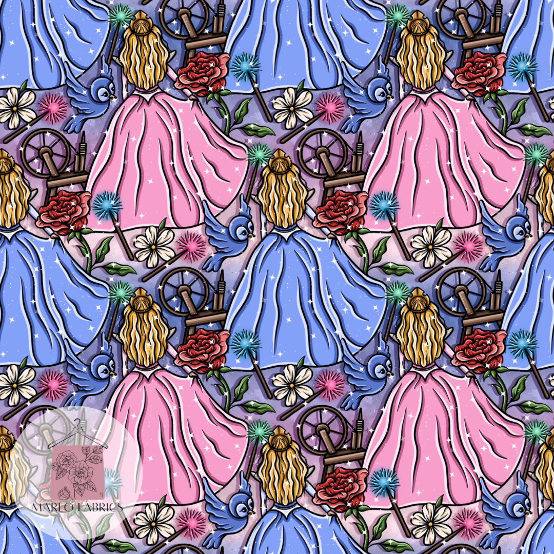 Sleeping Princess - Pre Order 422