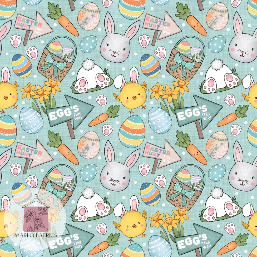 Easter Egg Hunt - Pre Order 430