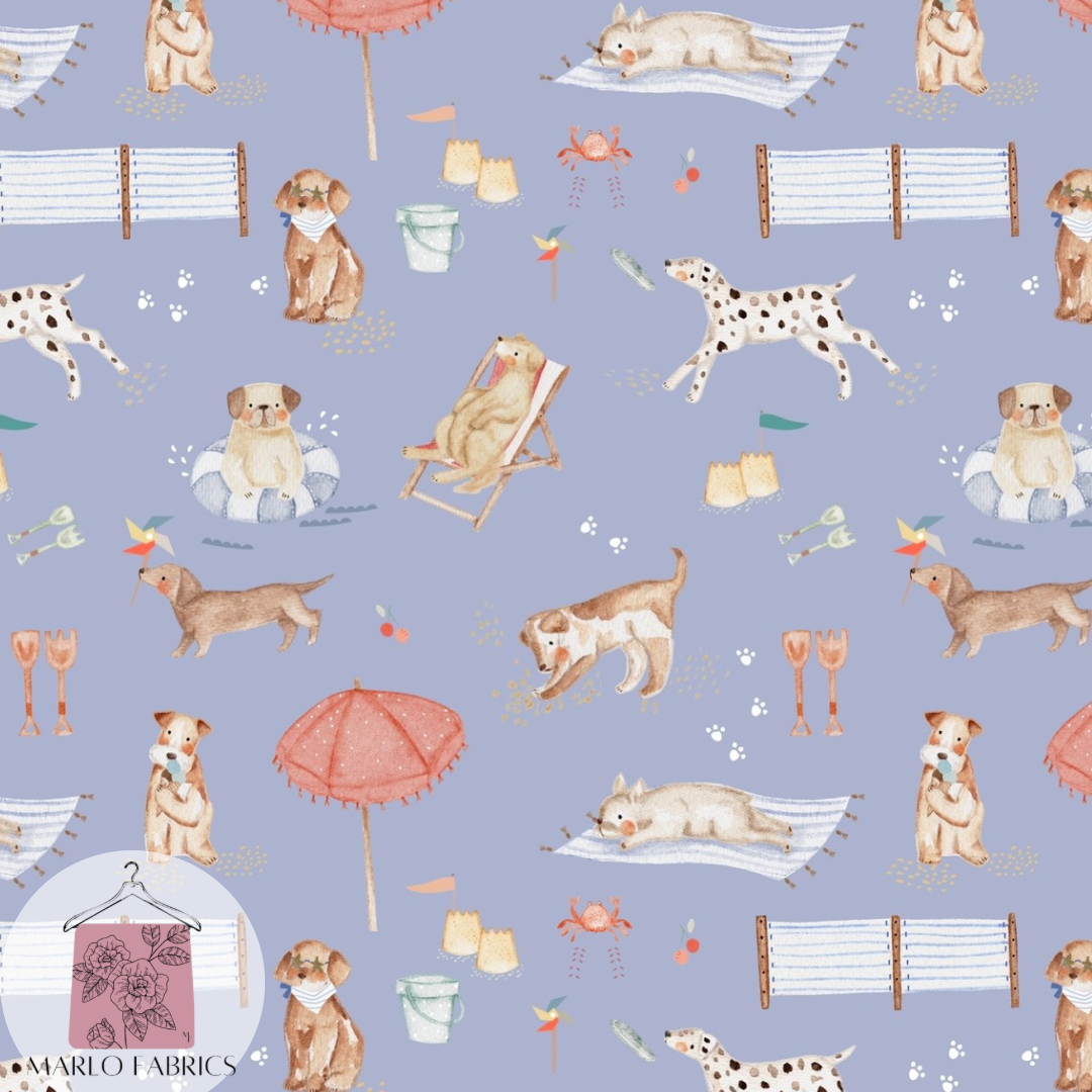 Sandy Paws - Pre Order 732