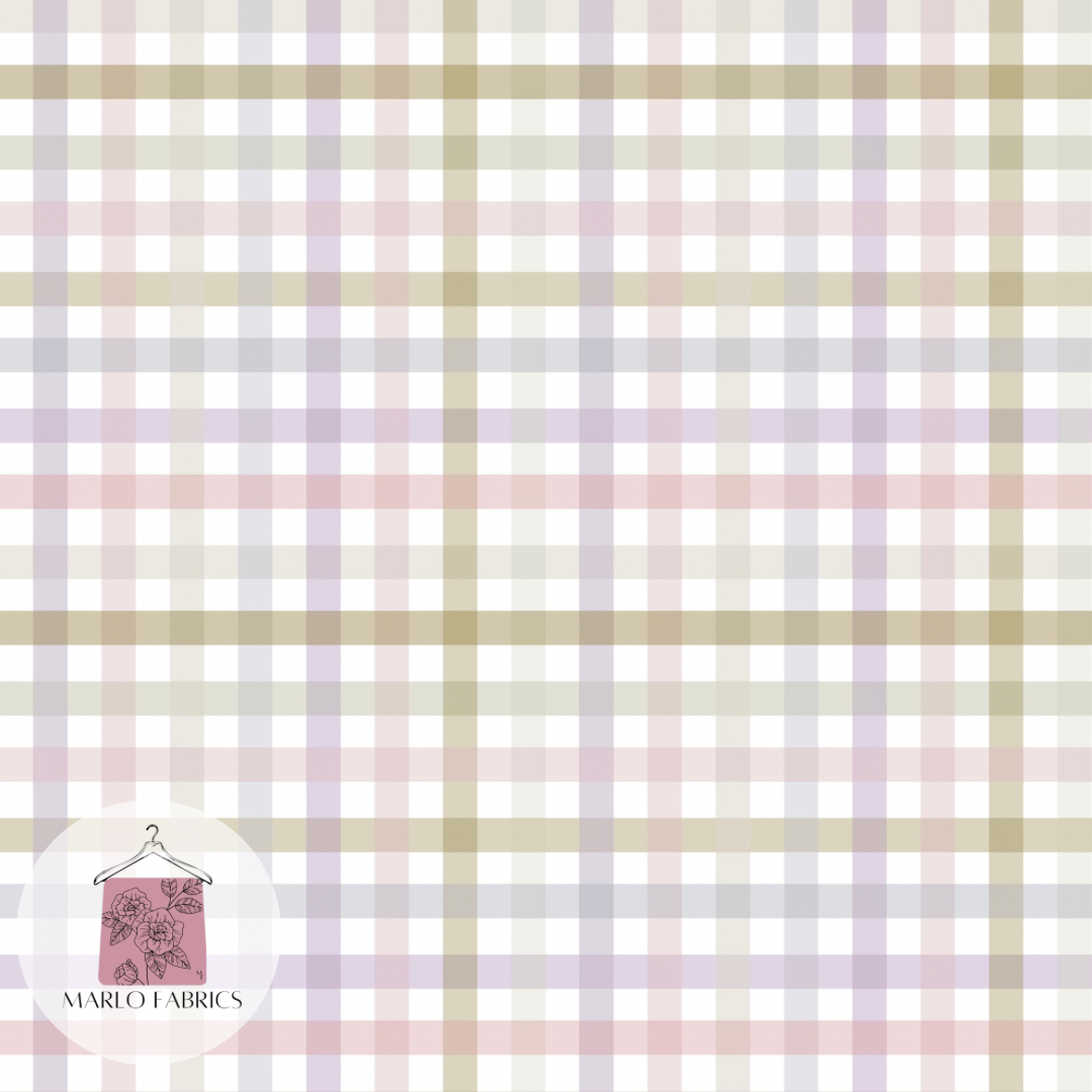 Spring Gingham - Pre Order 440