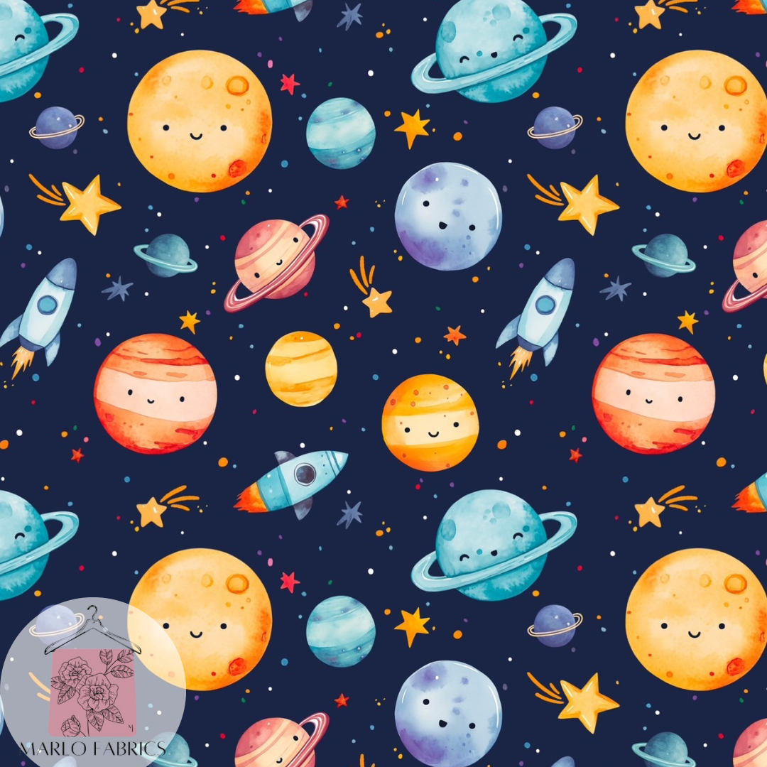 Planets - Navy - Order 749