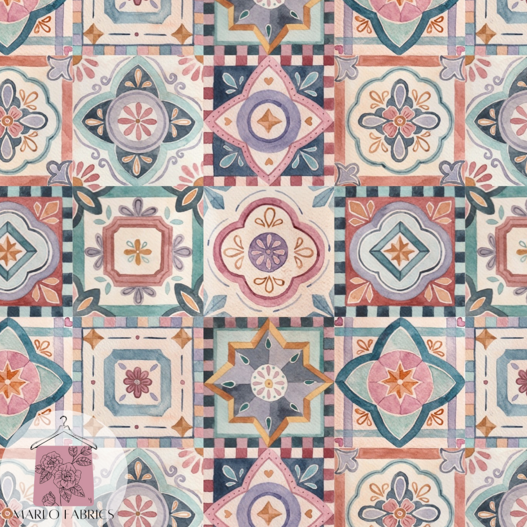 Faro - Pastel - Order 760