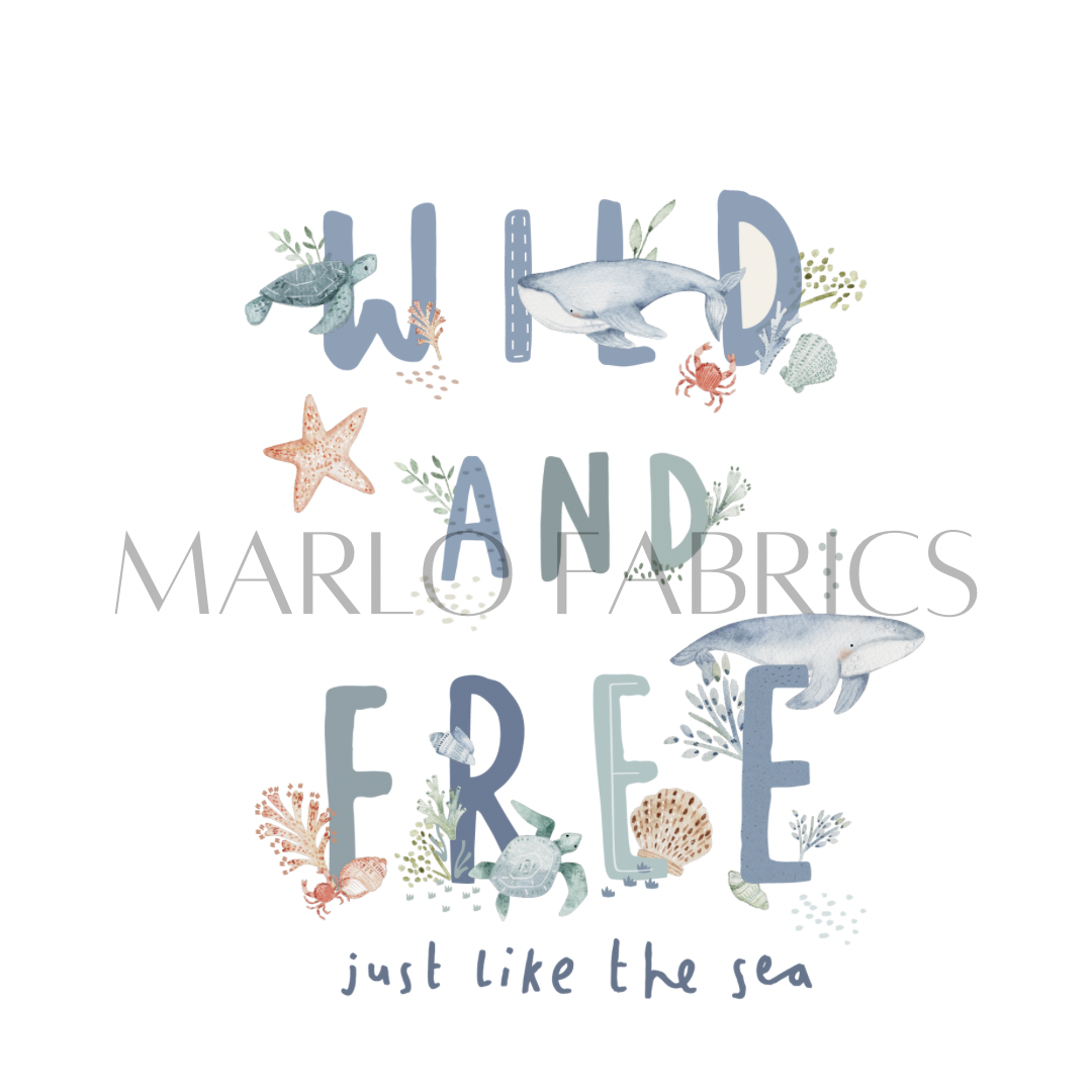 Wild and Free Sea - Heat Transfer