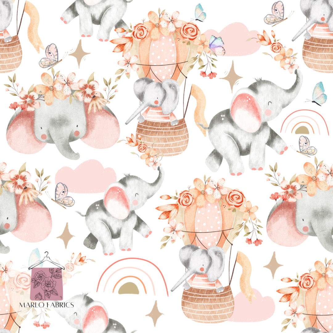 Baby Elephant - Pre Order 451