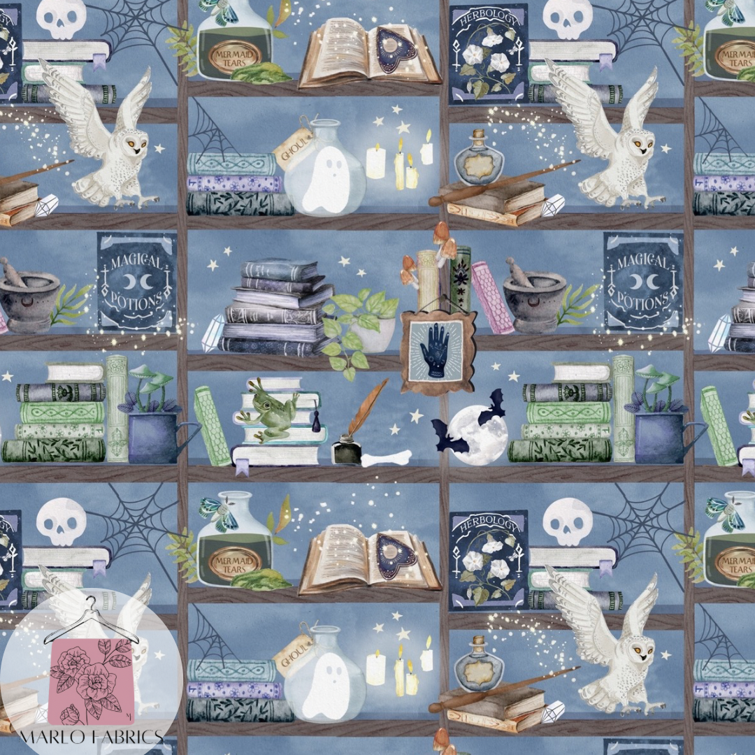 Spell Bound - Pre Order 778