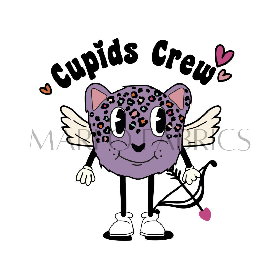 Cupids Crew- Heat Transfer