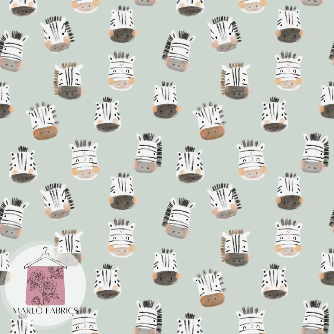 Zebby - Chalk - Pre Order 478