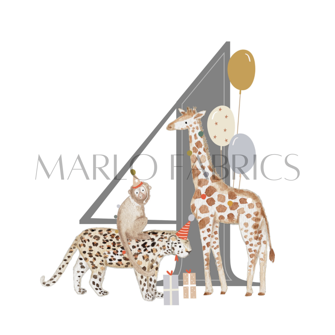 Safari - Four - Heat Transfer