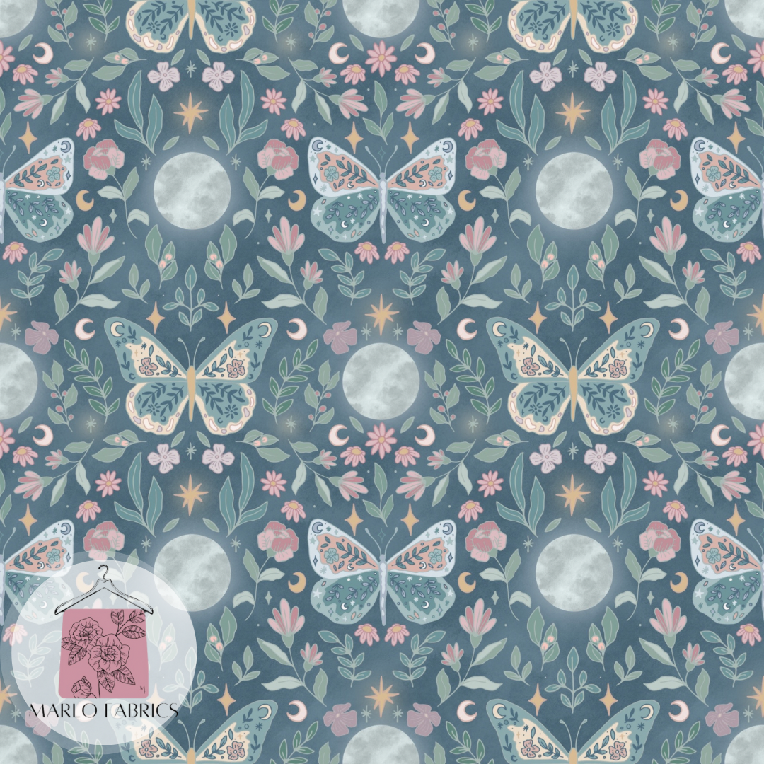 Fleur - Steel - Pre Order 483