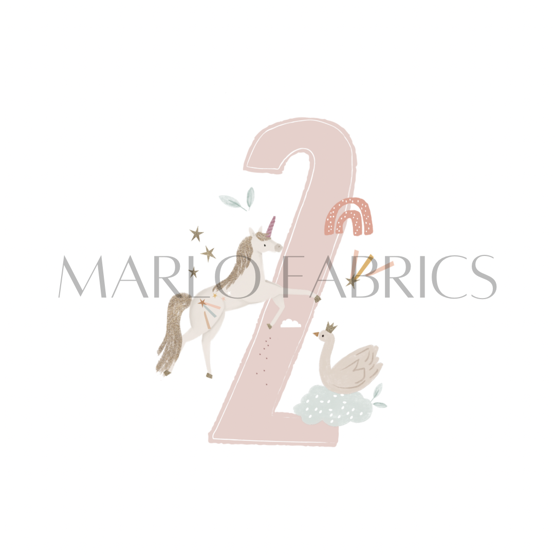 Magical - 2 - Heat Transfer - In Stock