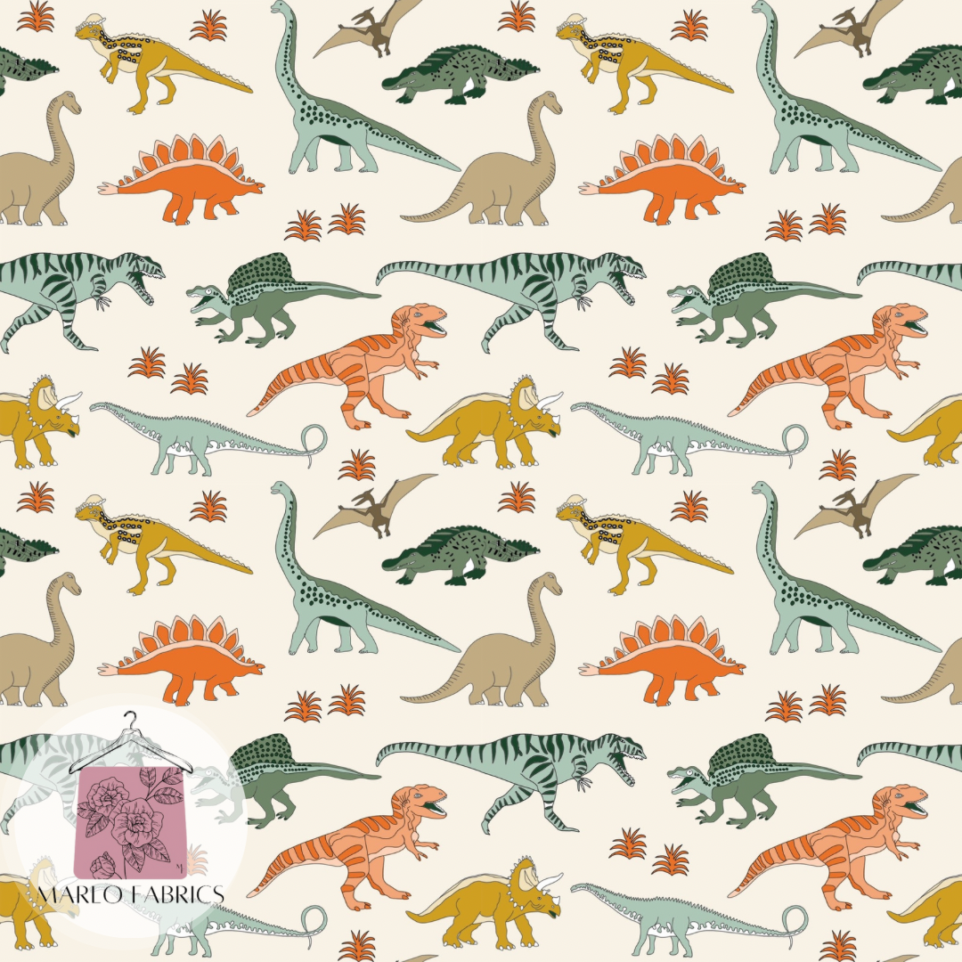 Vintage Dinos - Pre Order 490