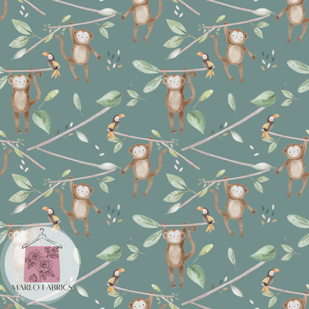 Cheeky Monkey - Pre Order 494