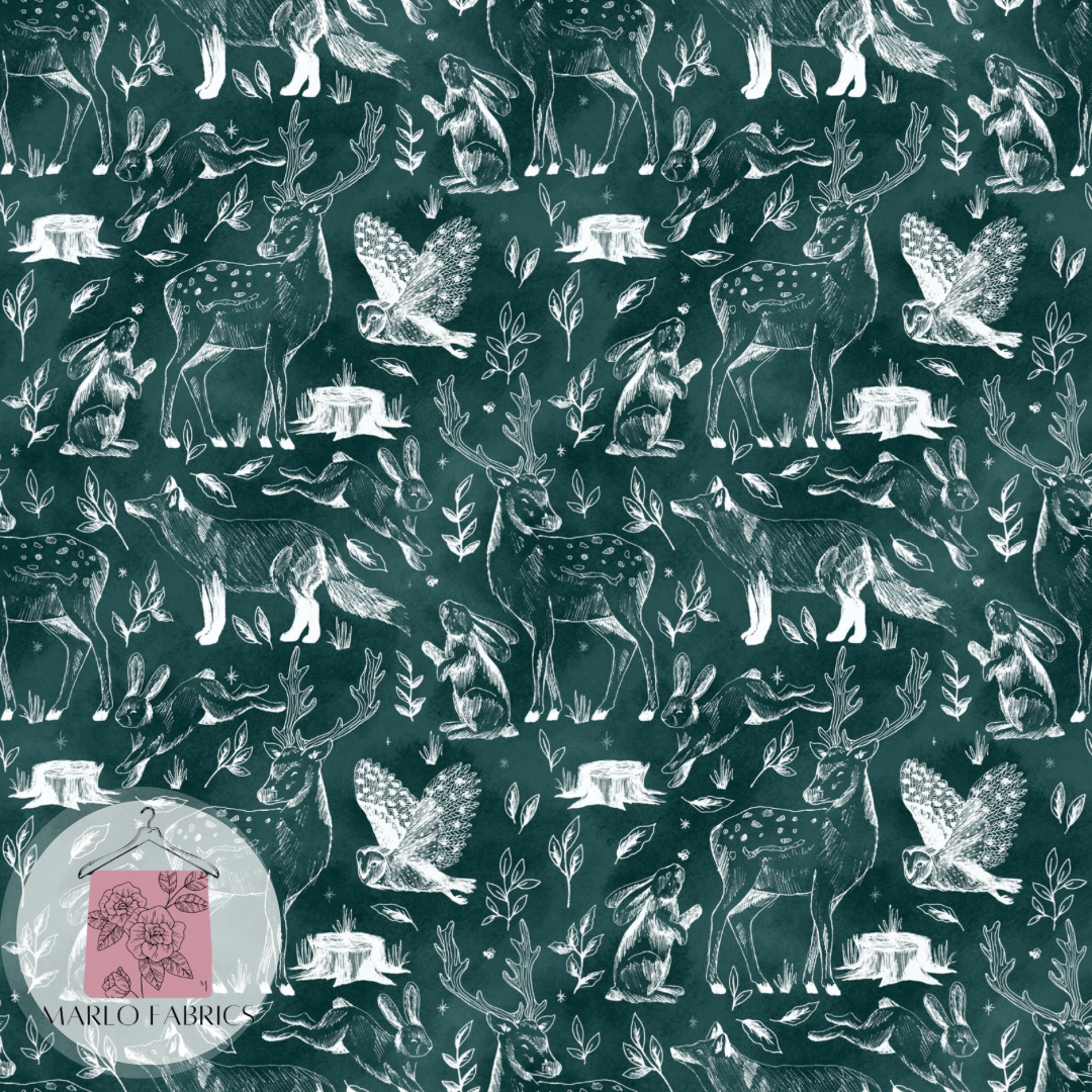 Iver - Forest - Pre Order 502