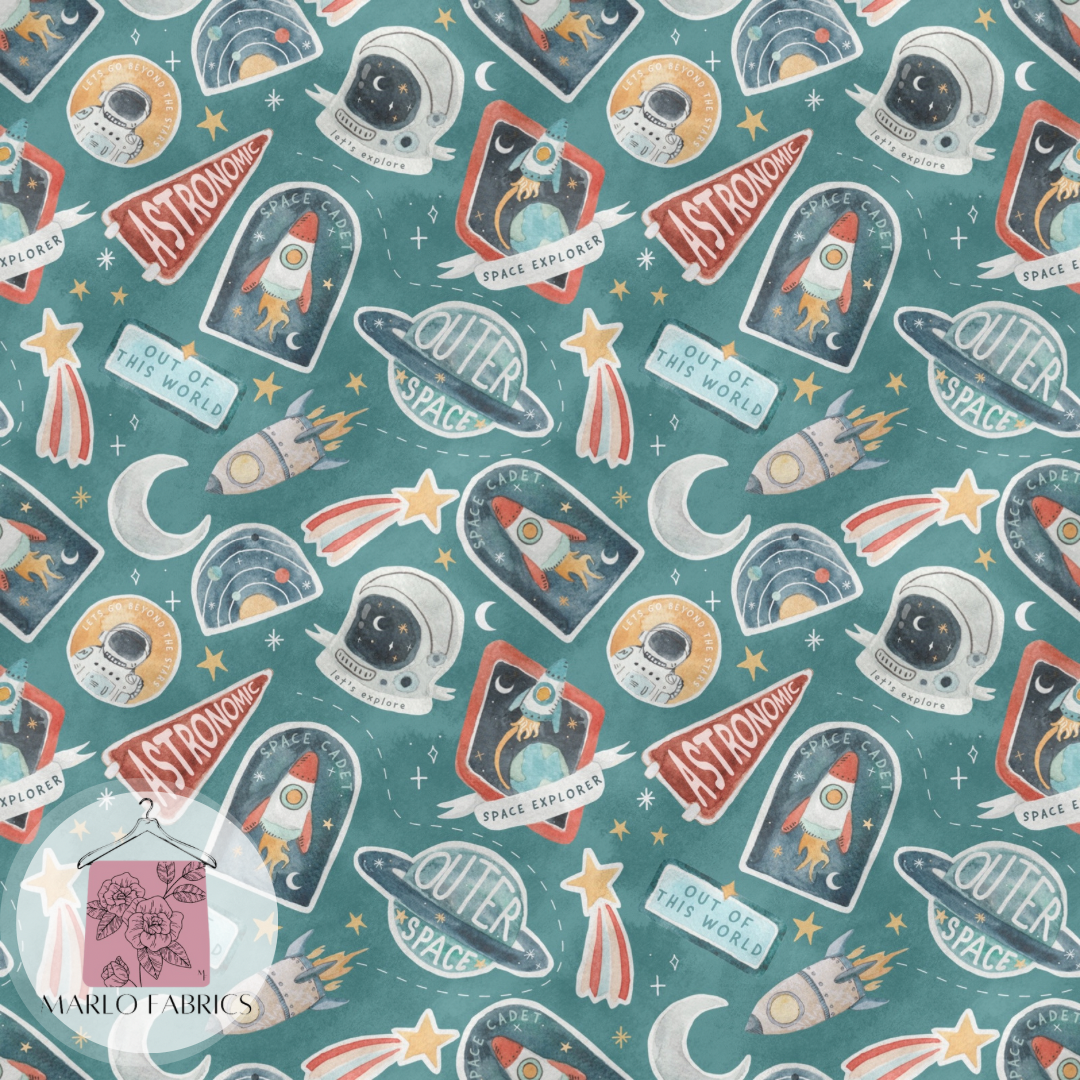 Space Cadet - Pre Order 500