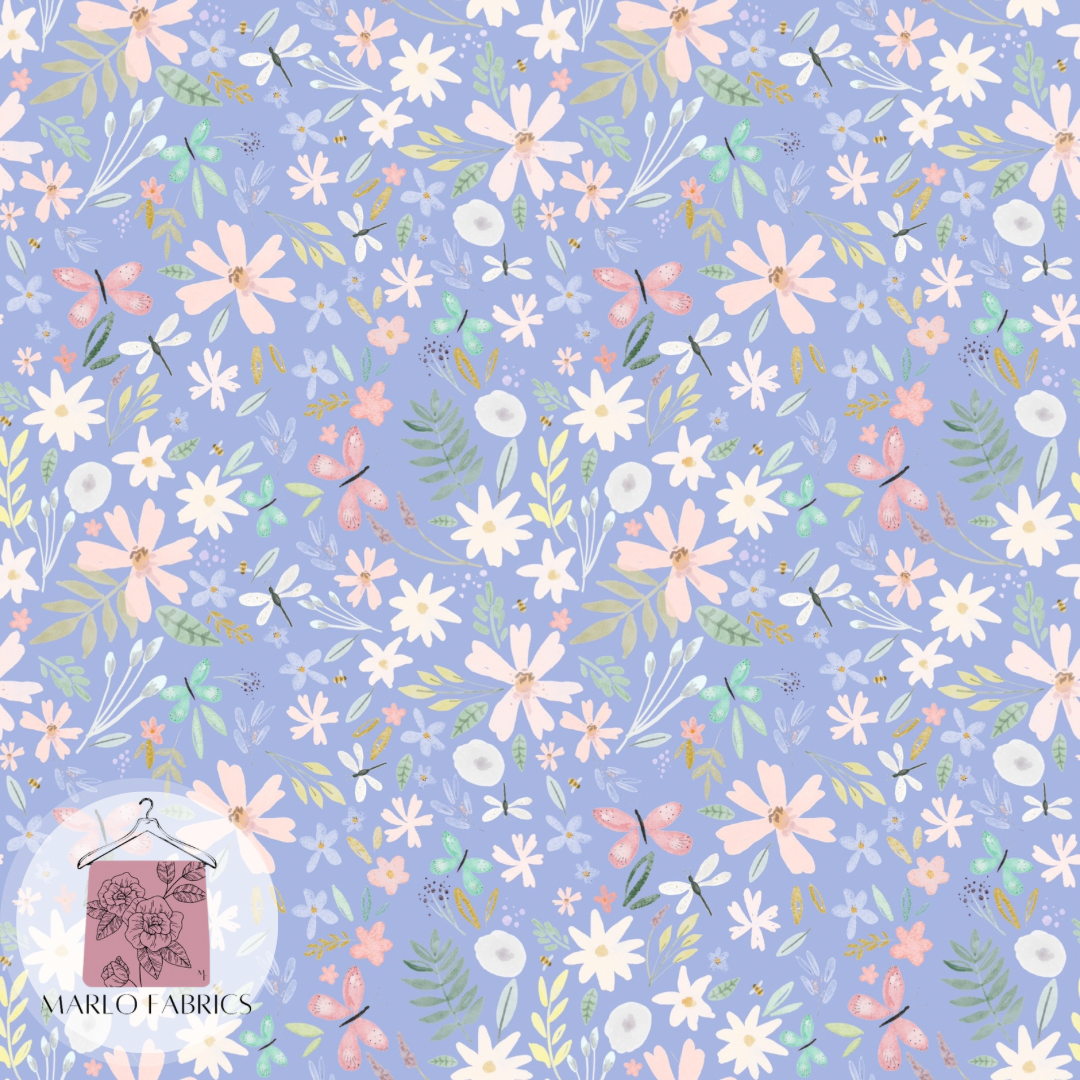 Lilac Bloom - Pre Order 499