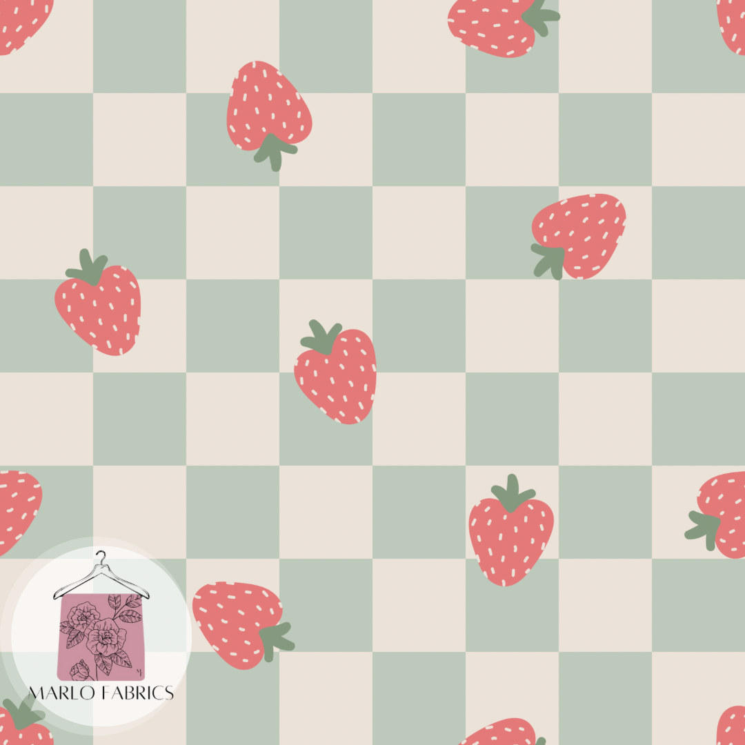 Retro Strawbs - Mint - Pre Order 507