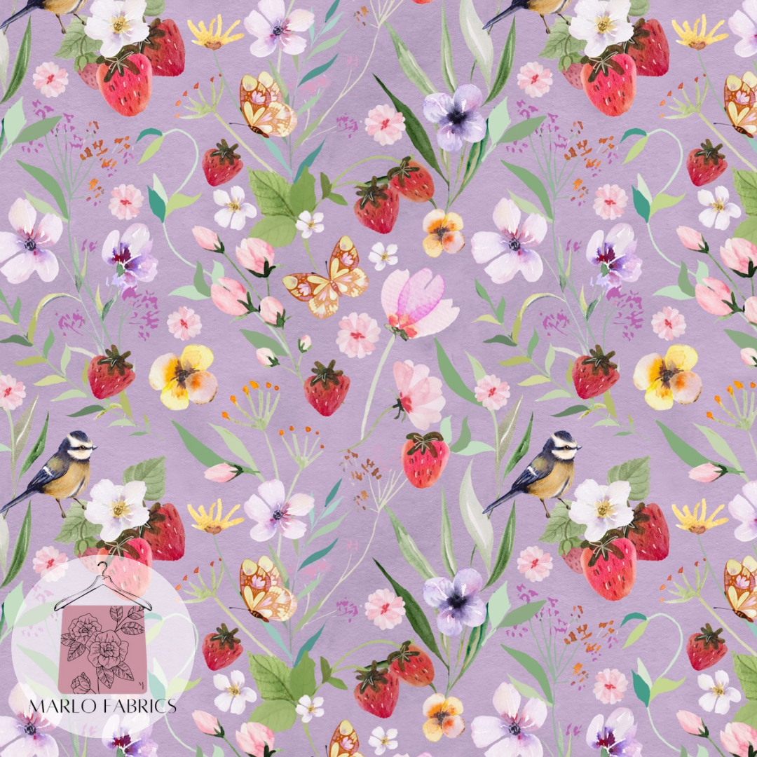 Strawberry Fields - Pre Order 520