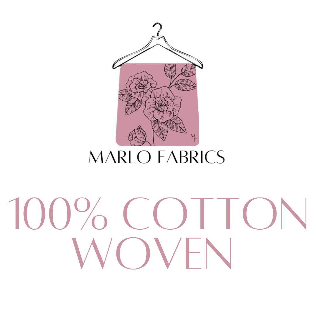 Print your own - 100% Cotton Woven