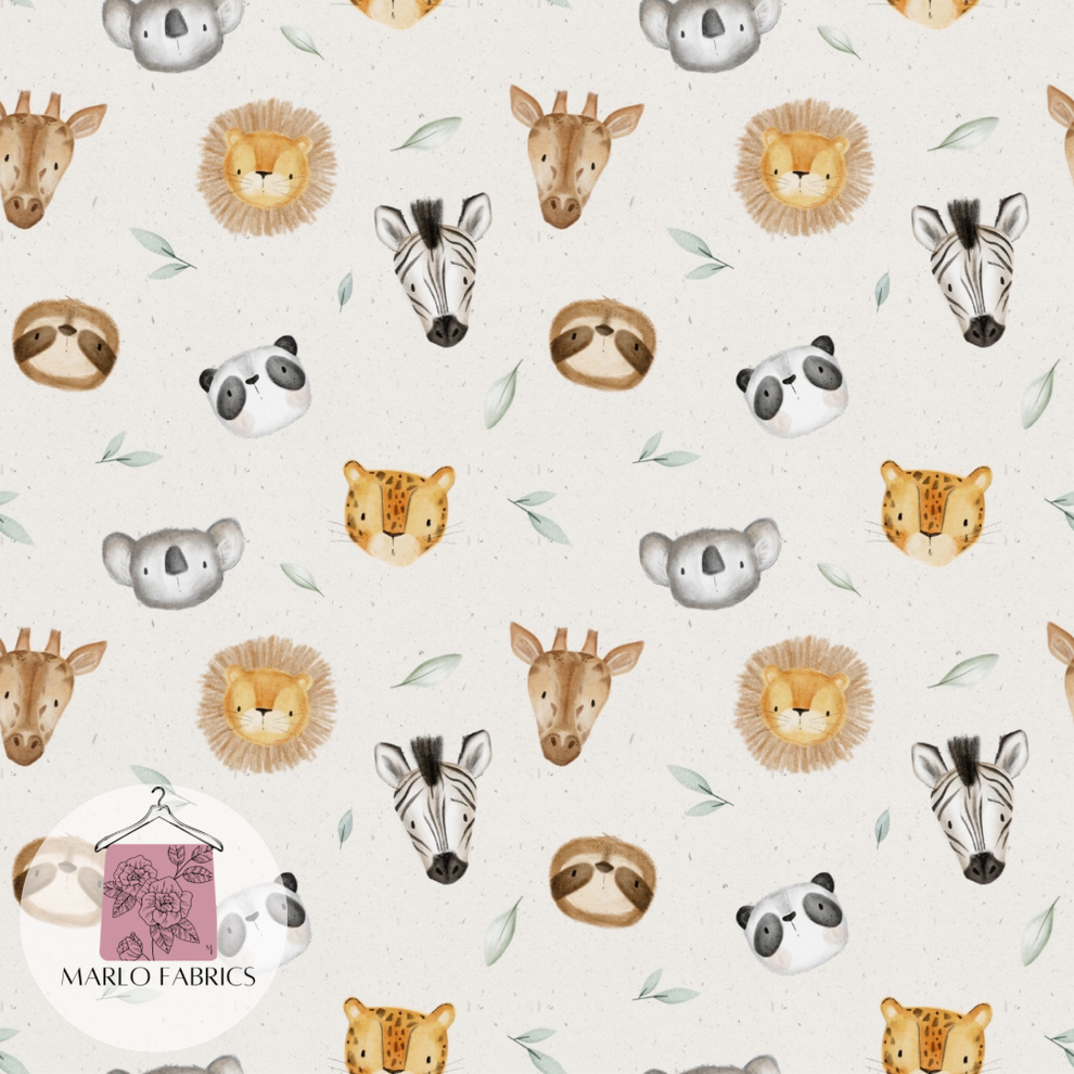 Anibobs Safari- PRE ORDER