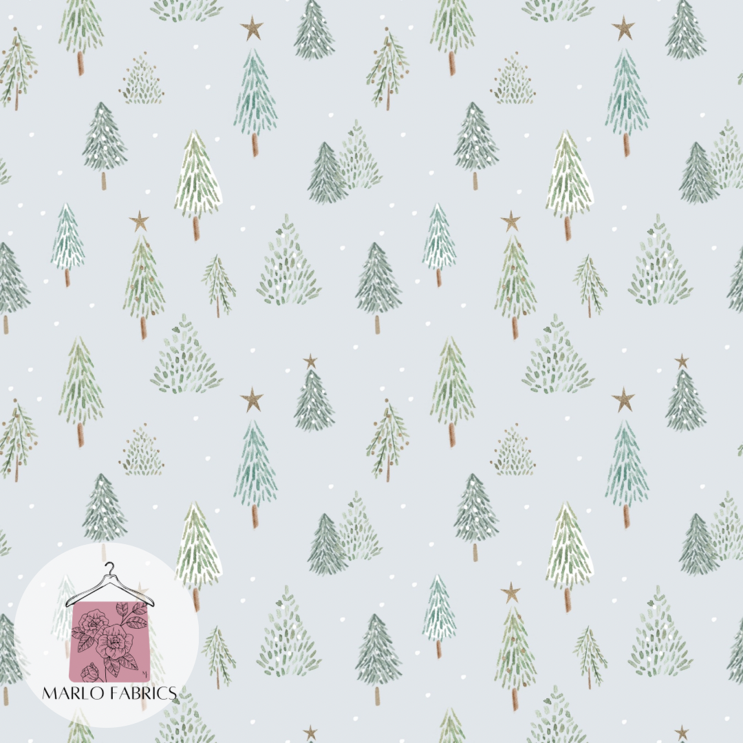 Icy Trees - Pre Order 327