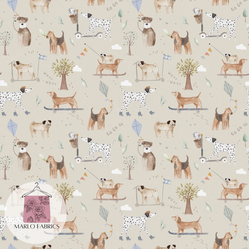 Pups in the Park - PRE ORDER