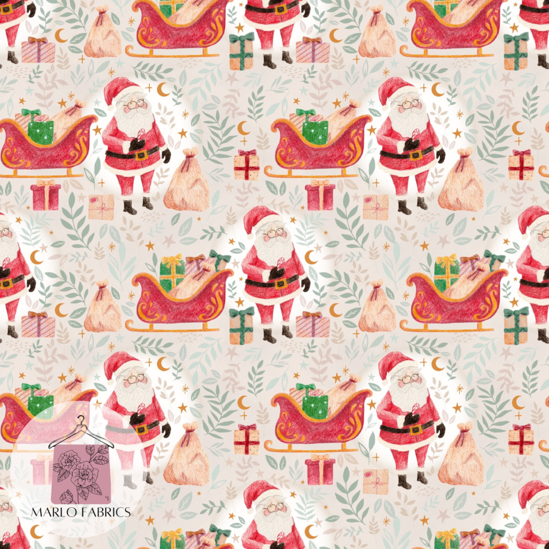 Mr Claus - Pre Order 340