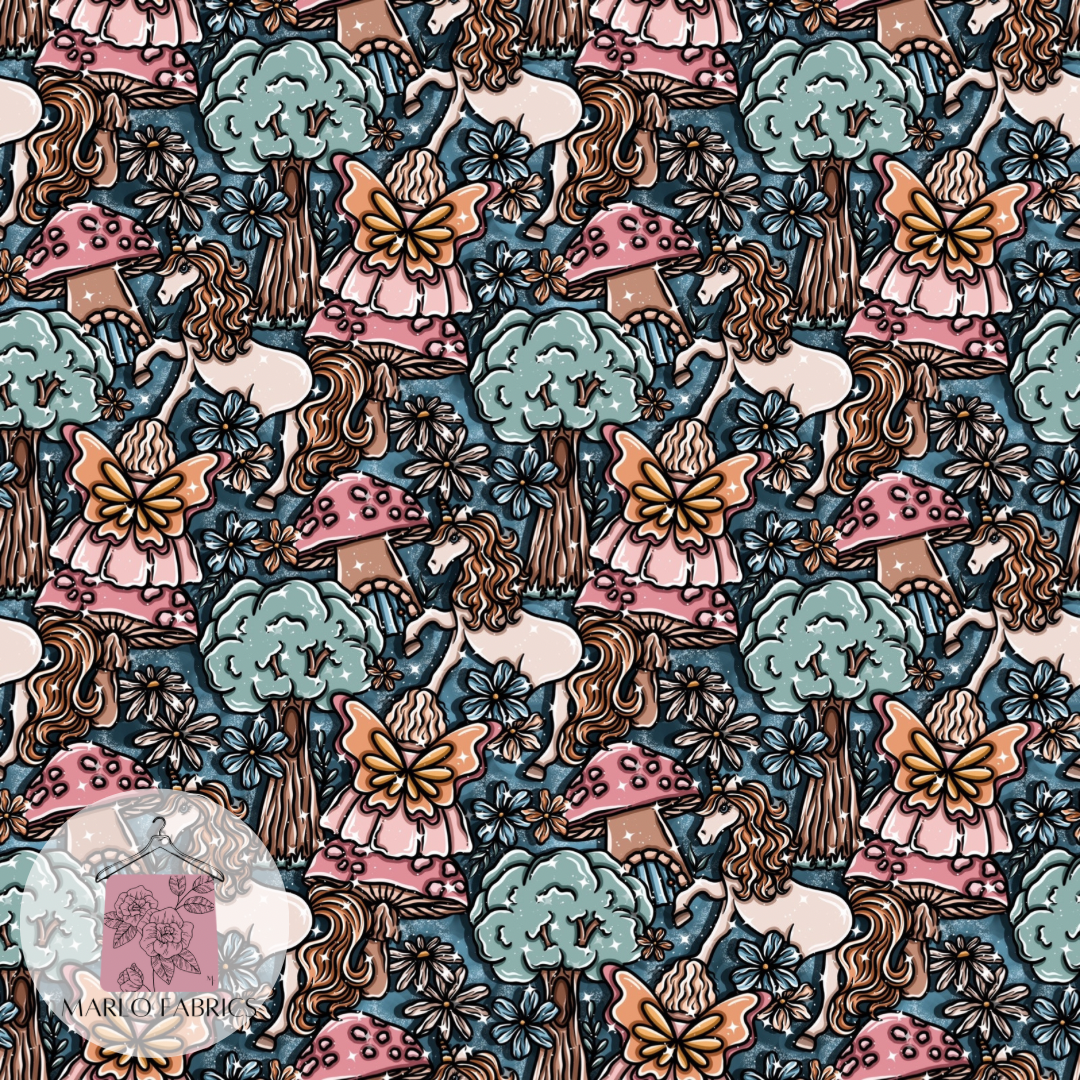 Mystical Forest - Pre Order 334