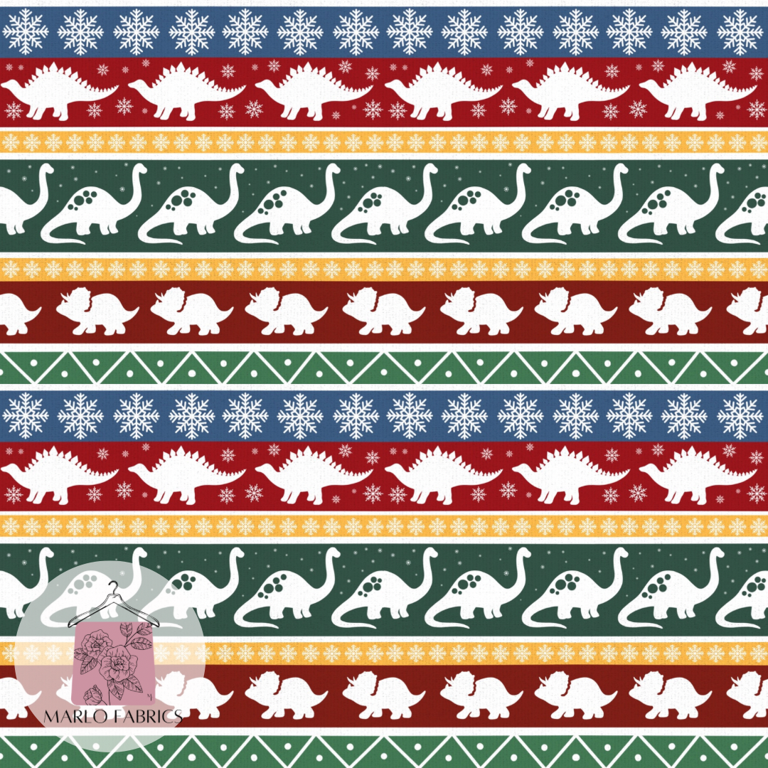 Fairisle Dinos - Pre Order 336