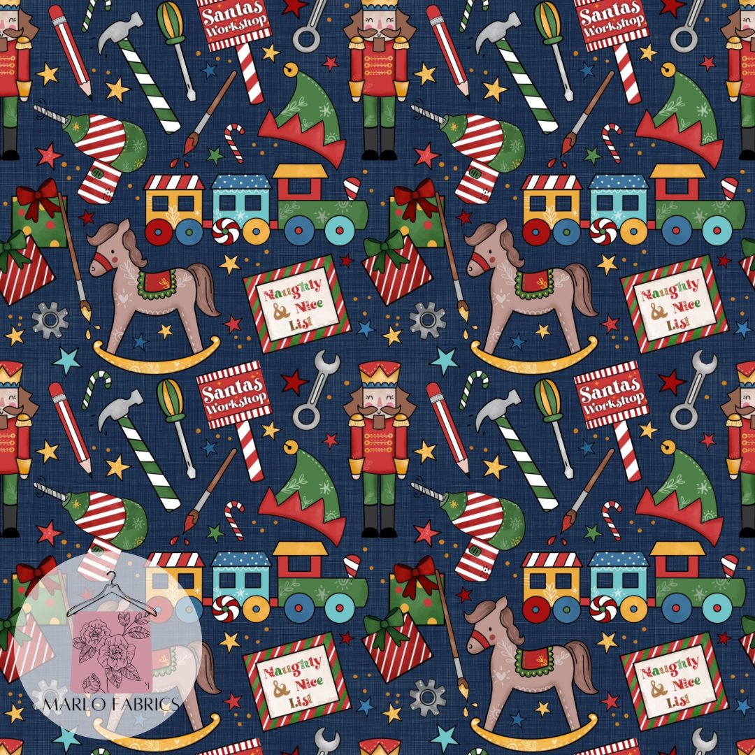 Toy Workshop - Pre Order 280