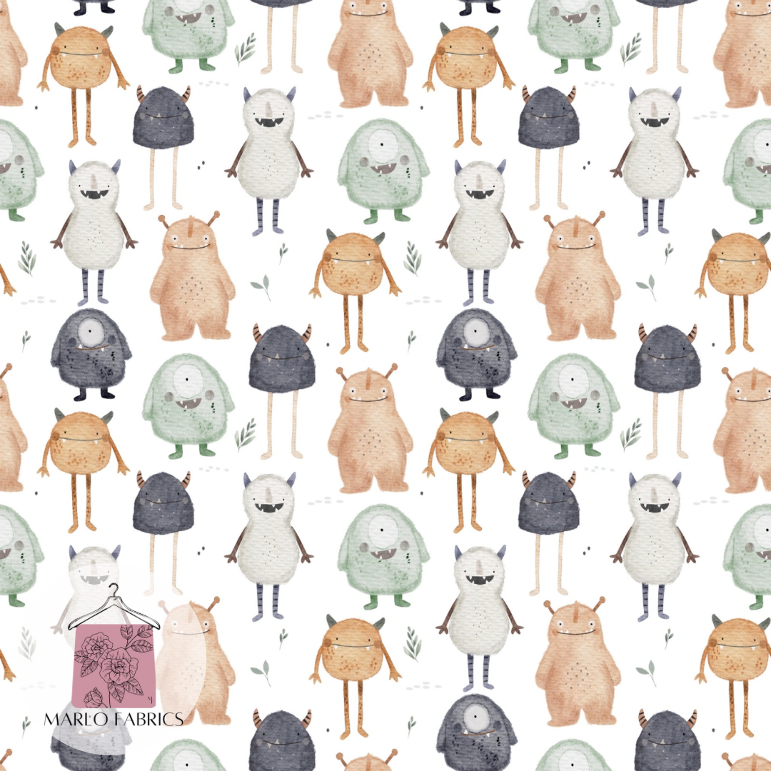 Little Monster - Pre Order 339