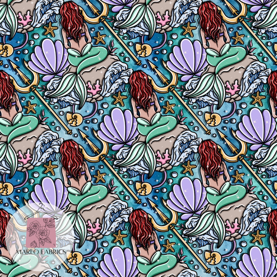 Little Mermaid - Pre Order 225