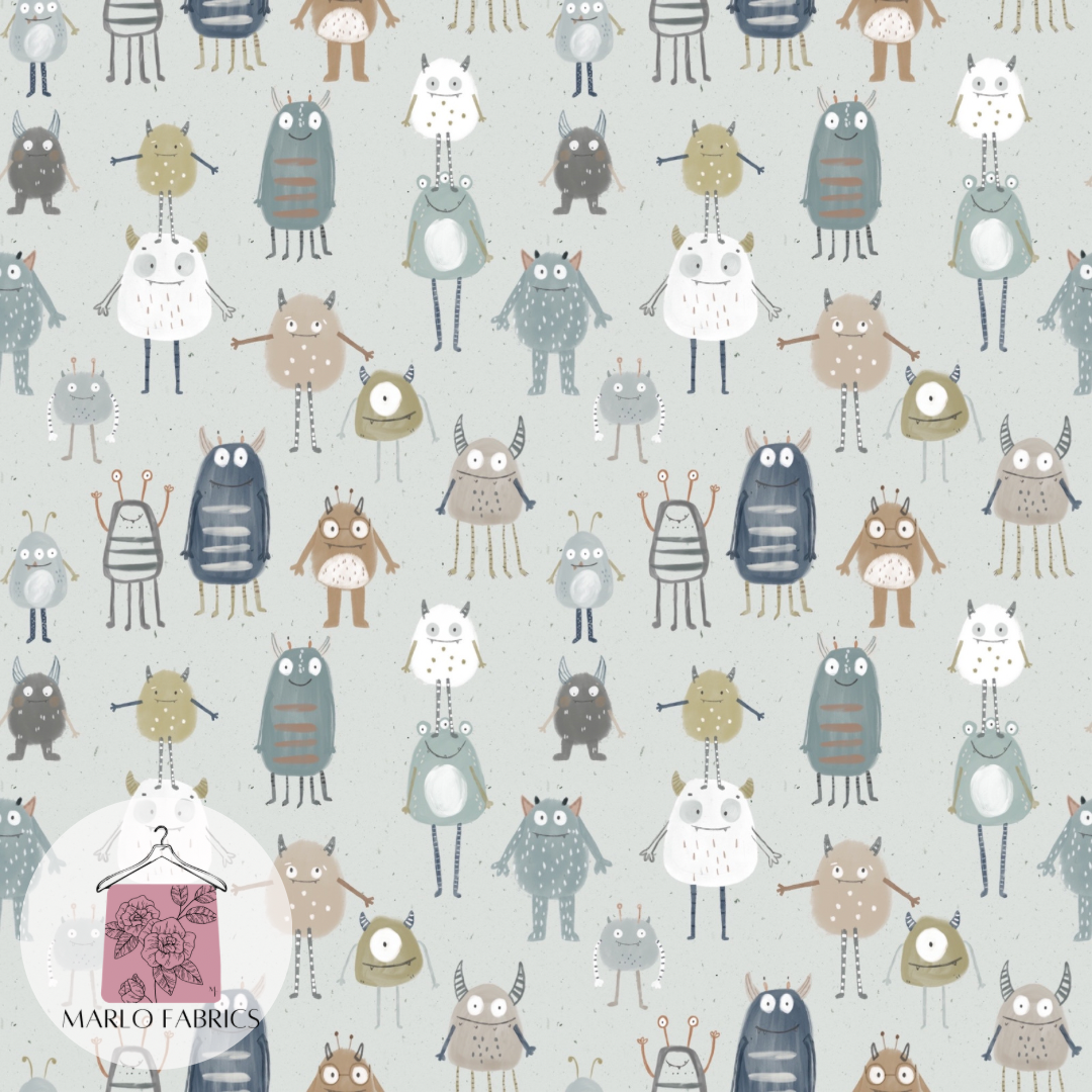 Little Monsters 2 - Pre Order 347