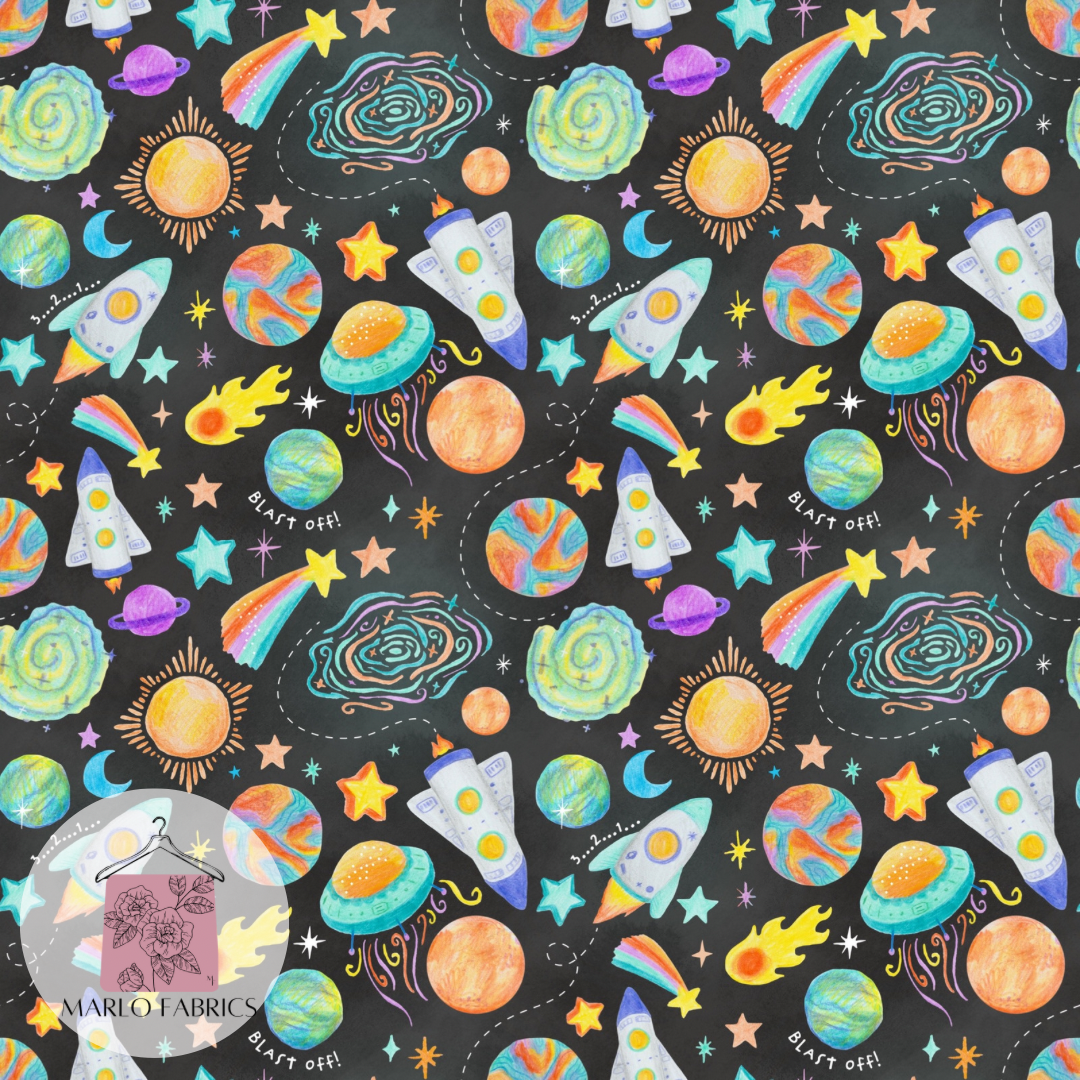 3…2…1…Blast Off! - Pre Order 351