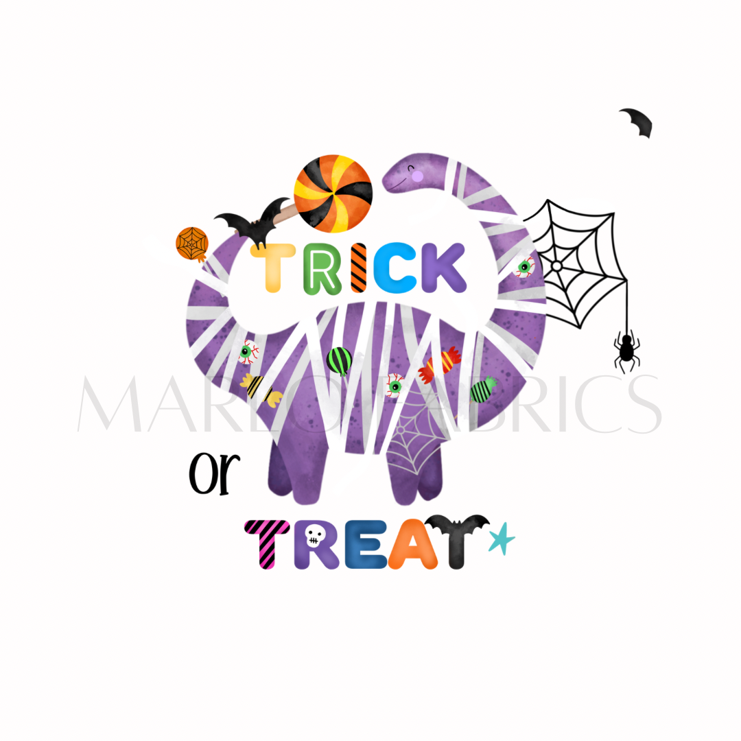 Trick or Treat - Heat Transfer