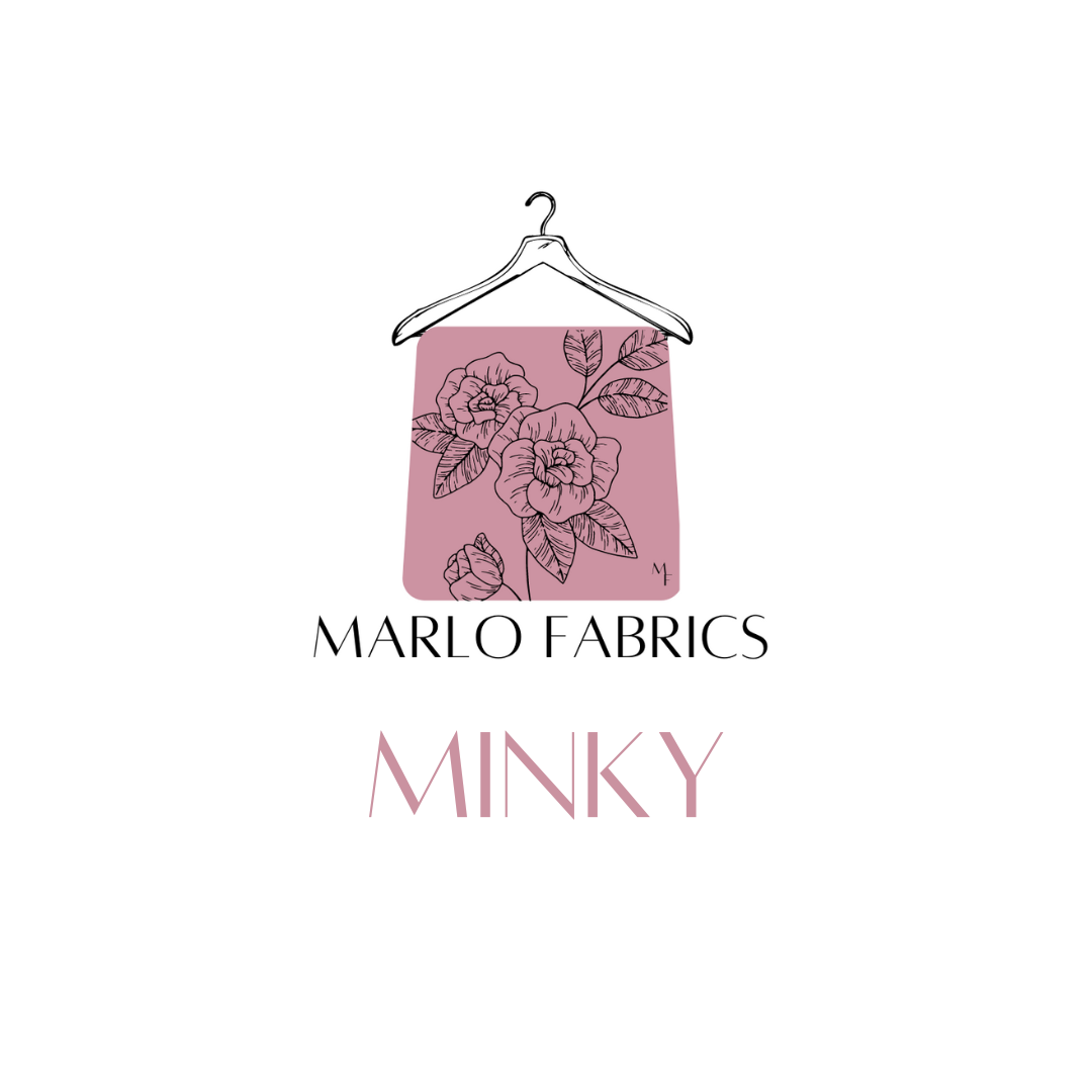 Print your own - Minky
