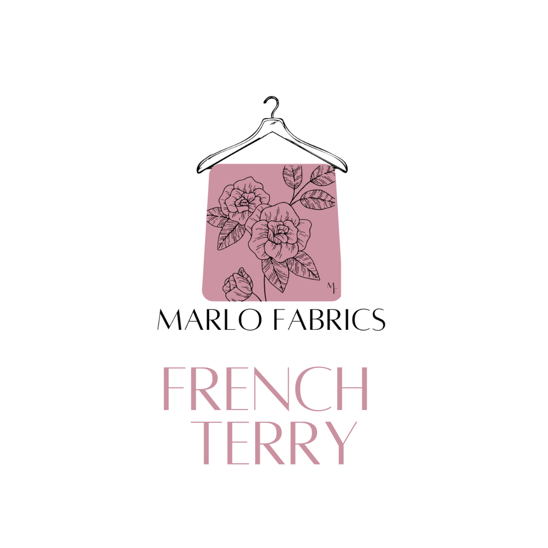 Print Your Own - French Terry