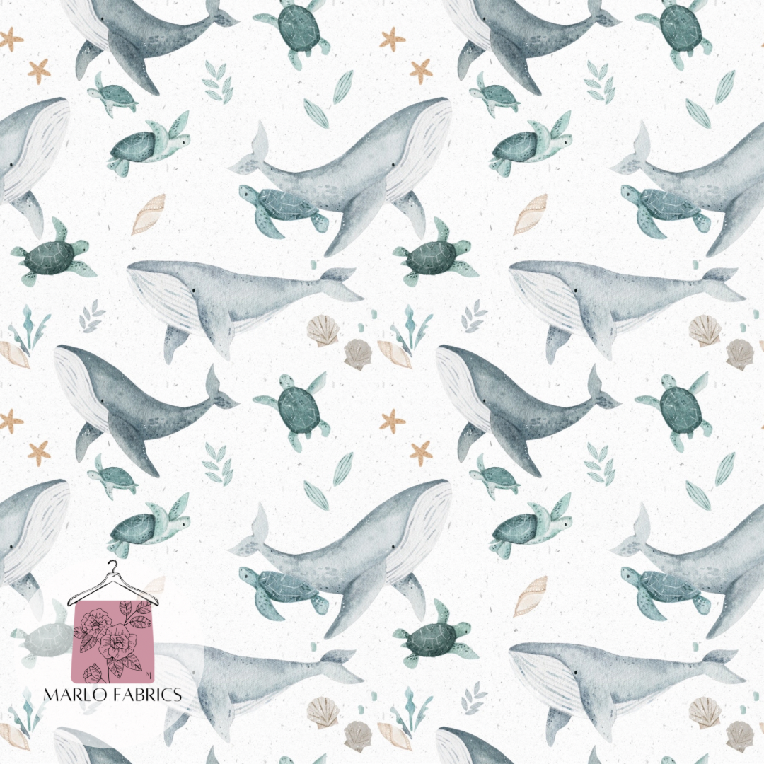 Ocean Waves - Pre Order 166