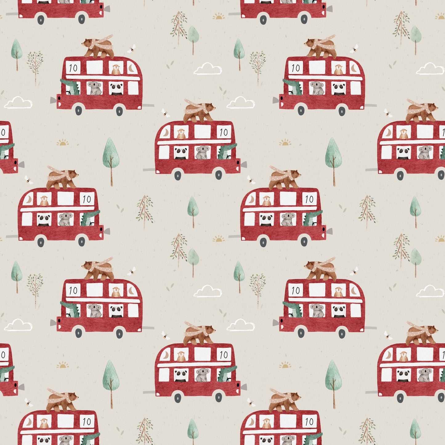 Number 10 - Ecru- Pre Order *Exclusive* 81