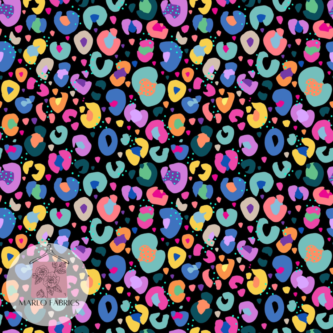 Leopard - Black - Pre Order 193