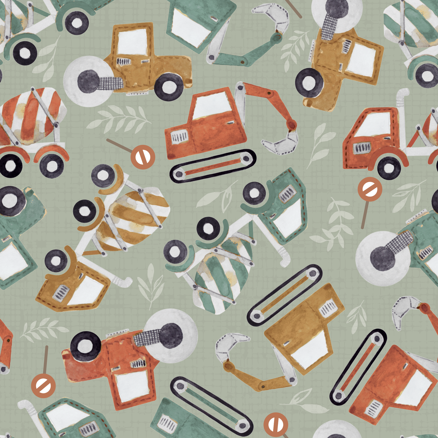 Diggers - Pre Order 116