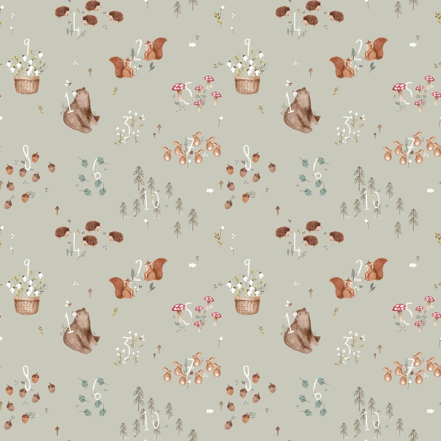 Woodland Ten - Gardena PRE-ORDER 39