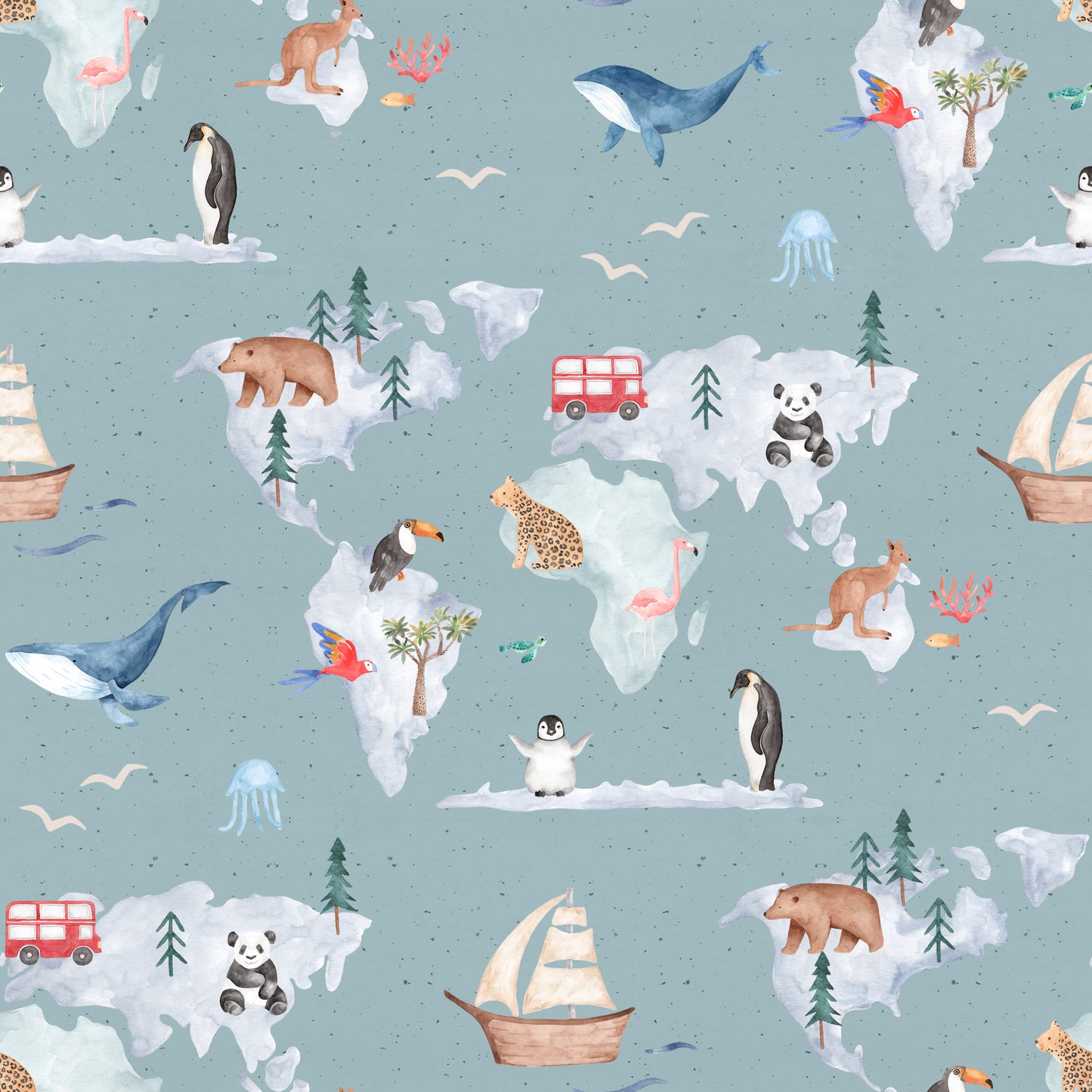 Our World - Mint PRE-ORDER 49