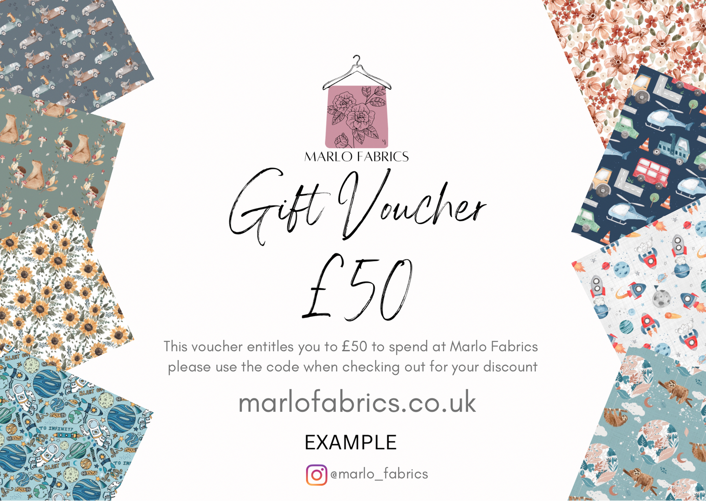 Gift Voucher