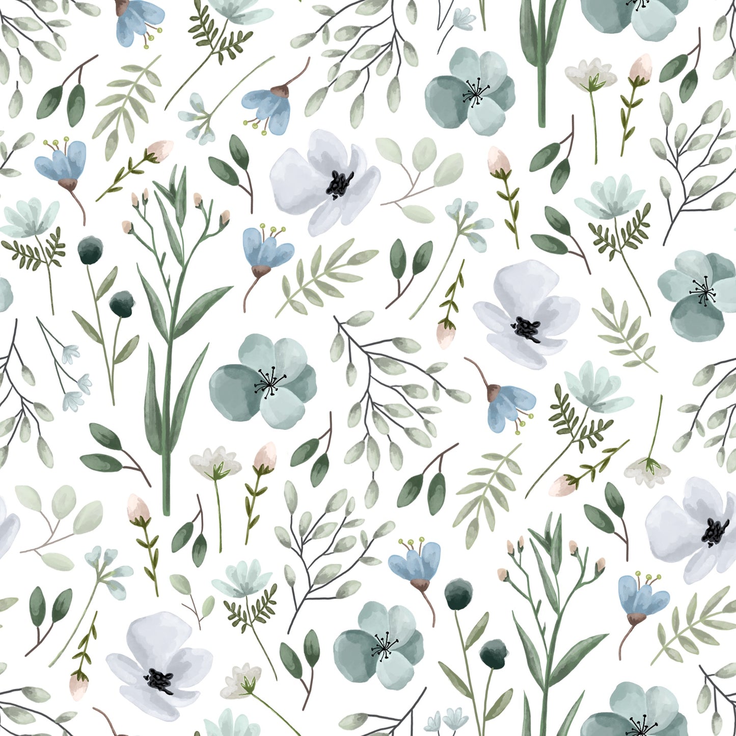 Kindness in bloom - White PRE-ORDER 46