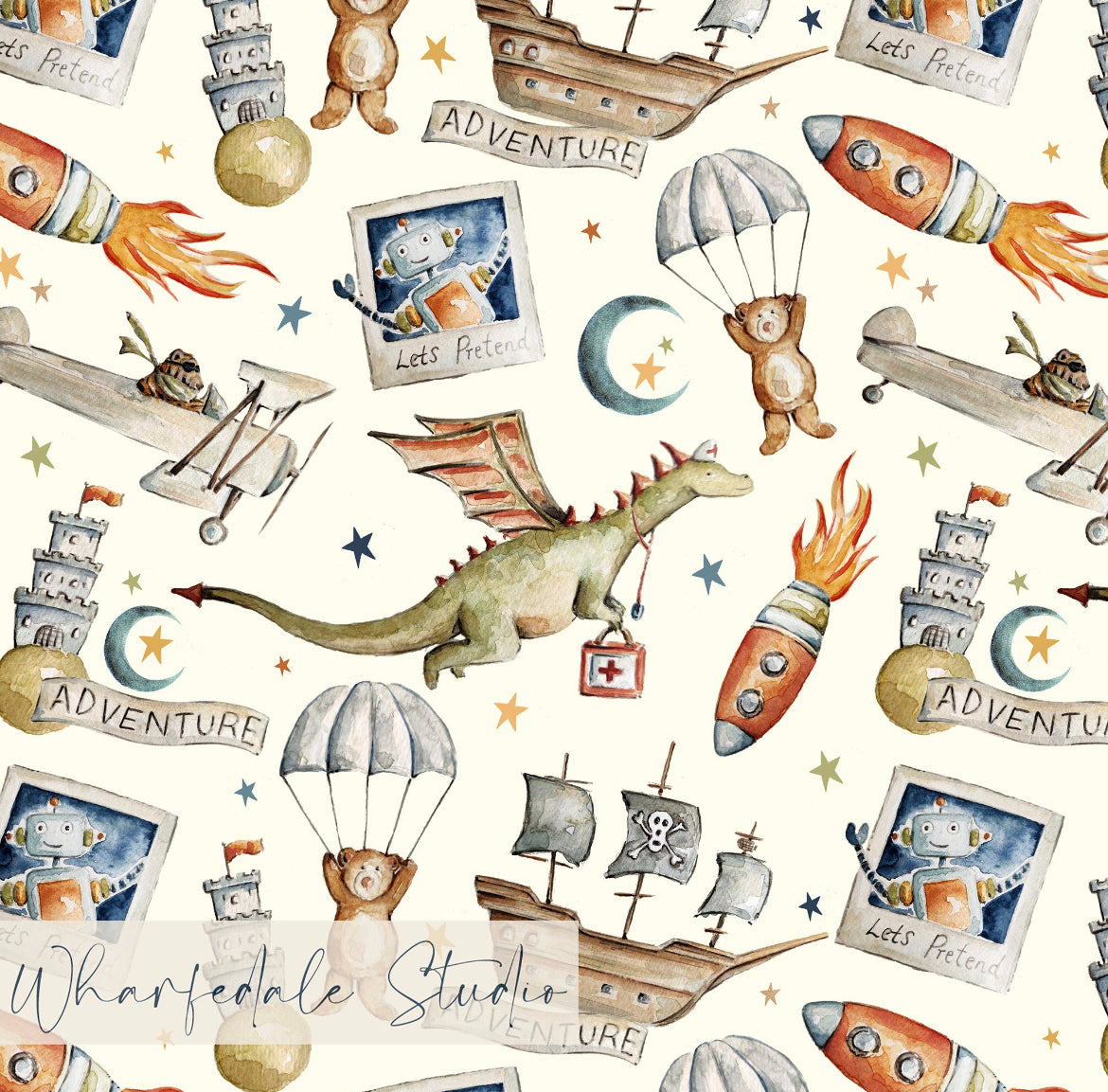 Let’s Pretend - Pre Order 111