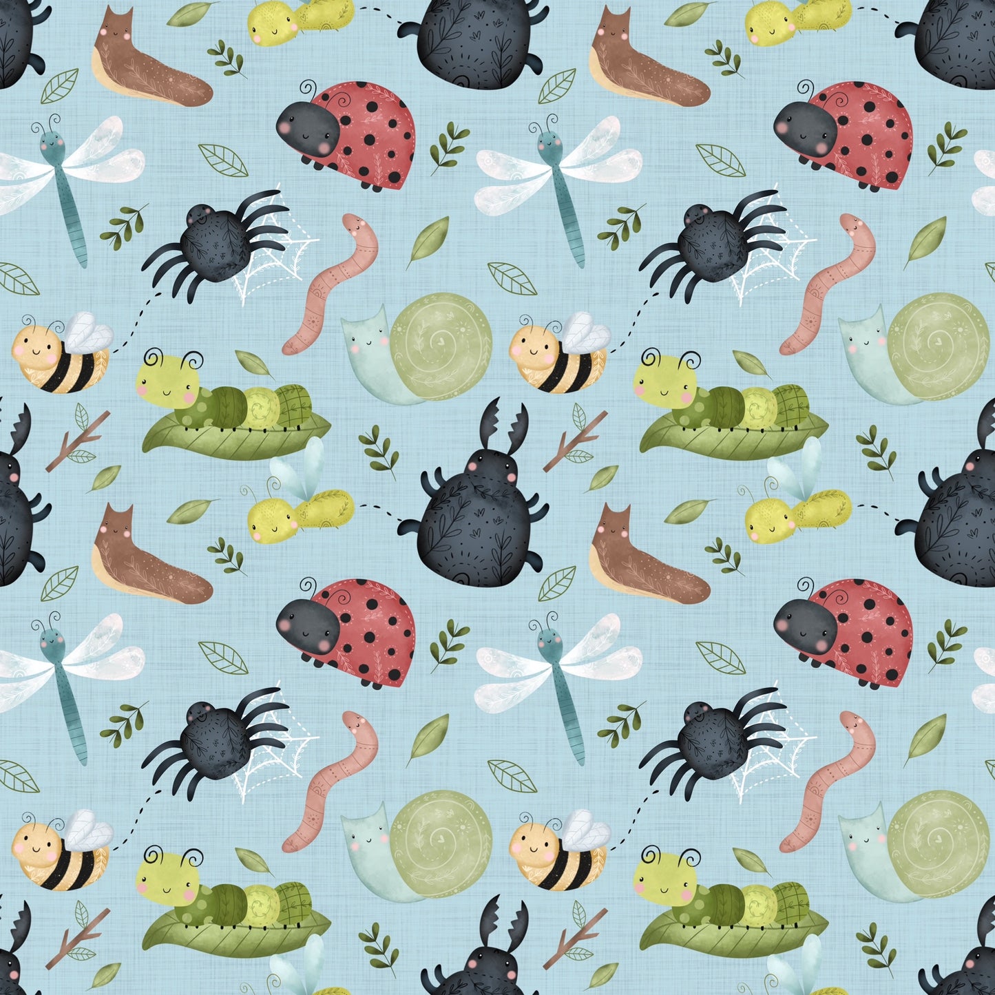 Spring Bugs PRE-ORDER 48