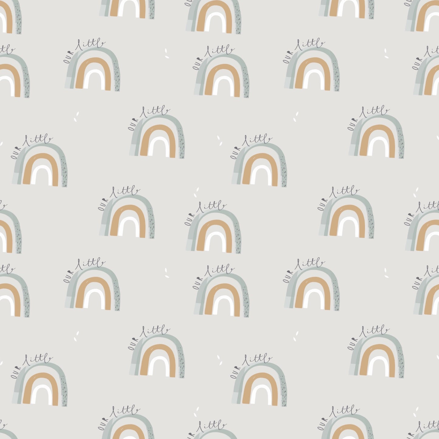 Our little Rainbow - Pre Order 64