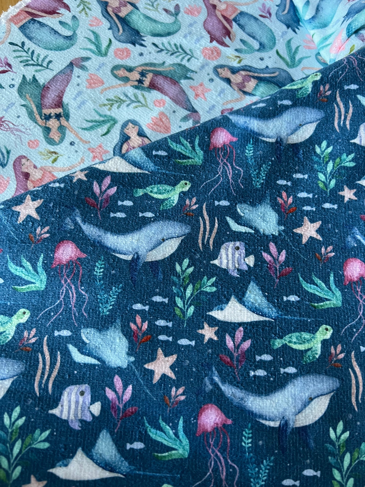 Print your own - Towelling
