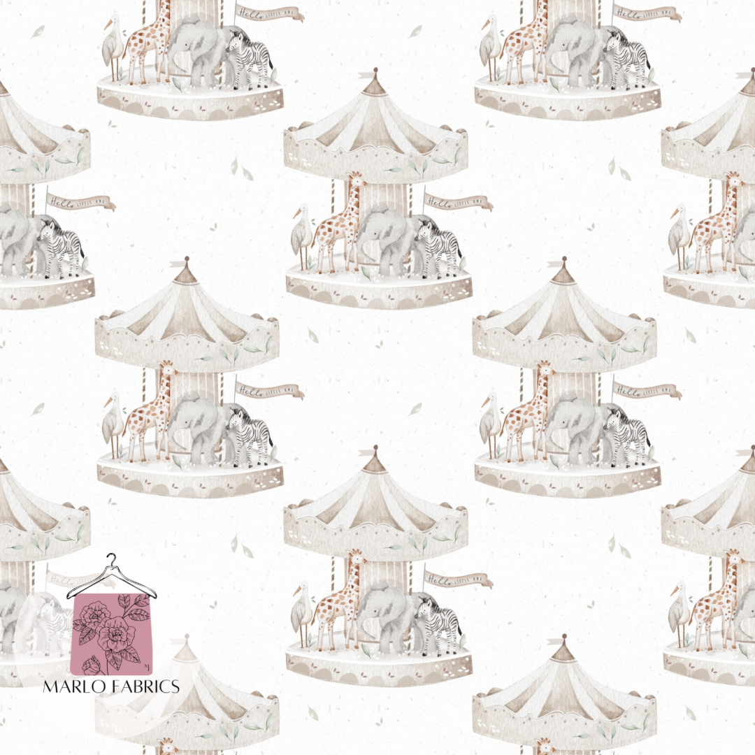 Carousel - Pre Order 173