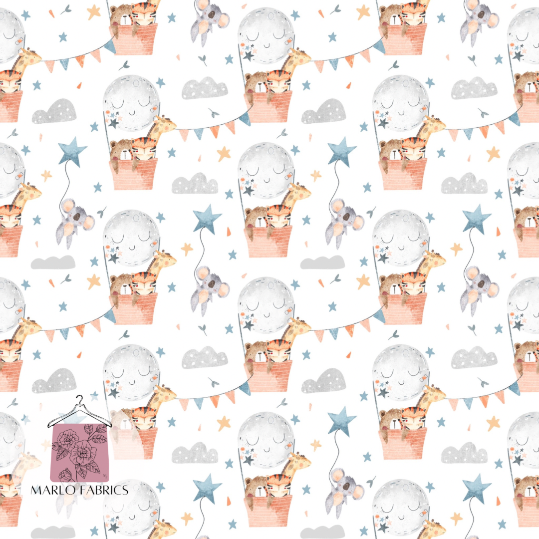 Up, Up & Away - Pre Order 183